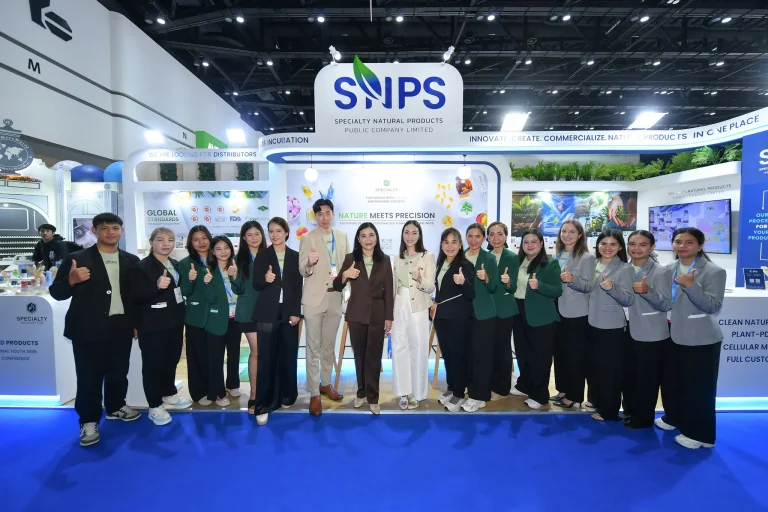 📸 บรรยากาศงาน COSMOPROF CBE ASEAN 2025 – วันที่ 1