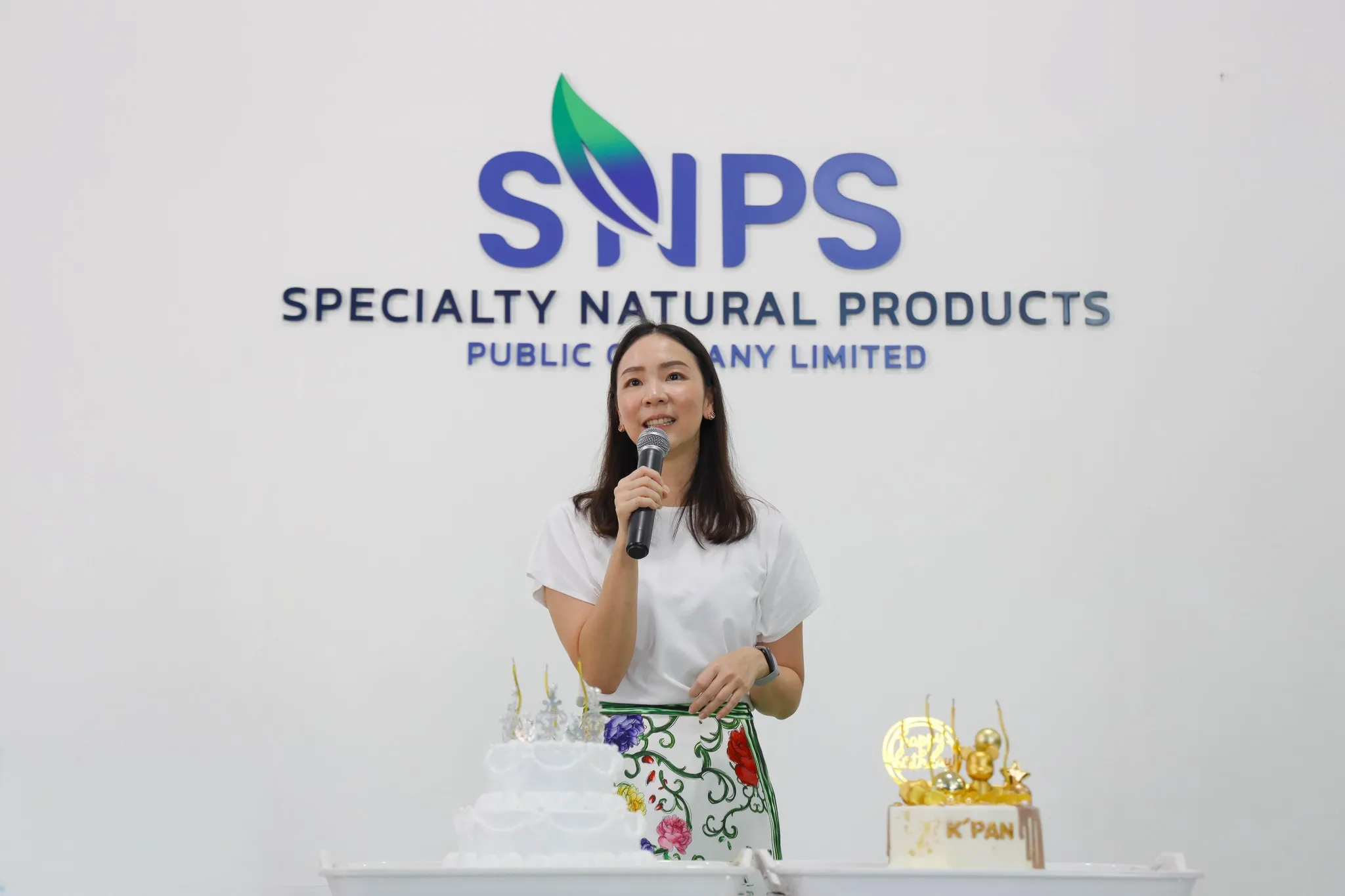 SNPS ทำบุญบริษัท ครบรอบ 26 ปี แห่งการก่อตั้ง